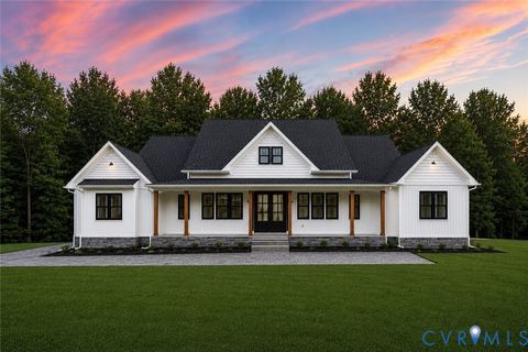 Photo of 13216 Bradley Bridge Road, Chester, VA 23831 (MLS # 2613491)