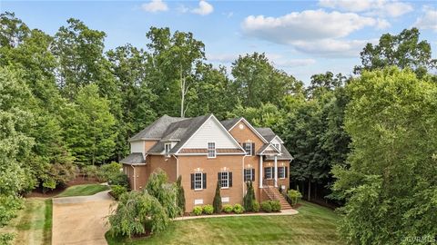 A home in Midlothian