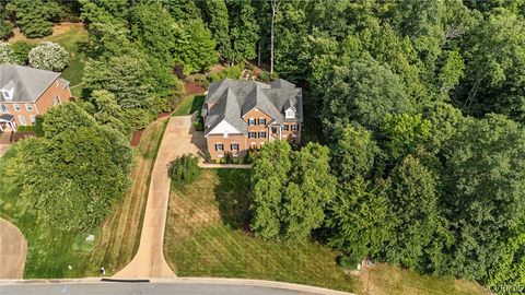 A home in Midlothian