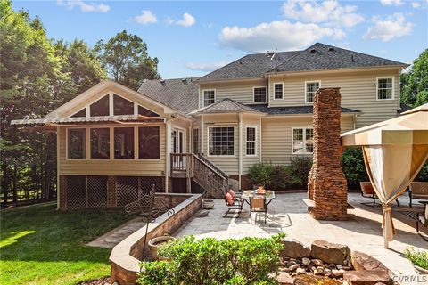 A home in Midlothian