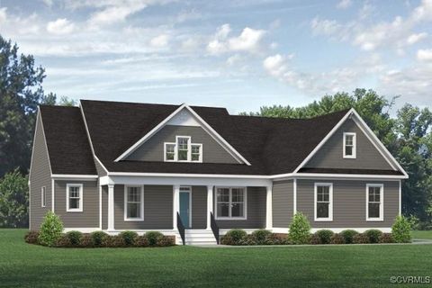 Lot 81 Dandridge Place Quinton VA 23141