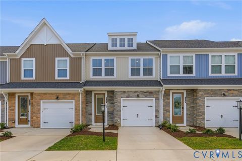 Photo of 307 Brae Haven Drive, Glen Allen, VA 23060 (MLS # 2606359)