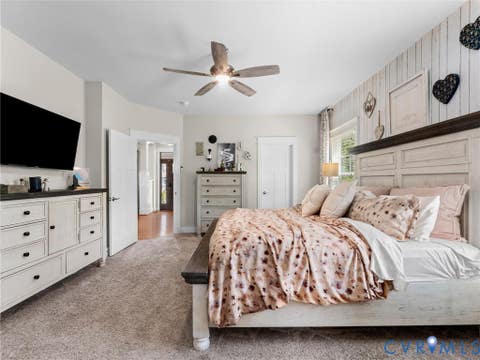 Tiny photo for 7700 Ladybells Place, Moseley, VA 23120 (MLS # 2620600)