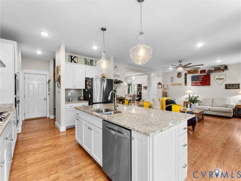 Tiny photo for 7700 Ladybells Place, Moseley, VA 23120 (MLS # 2620600)