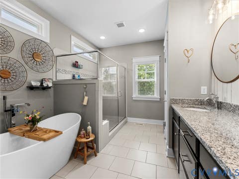 Tiny photo for 7700 Ladybells Place, Moseley, VA 23120 (MLS # 2620600)