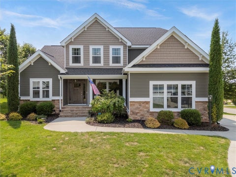 Tiny photo for 7700 Ladybells Place, Moseley, VA 23120 (MLS # 2620600)