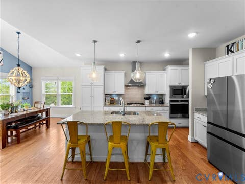 Tiny photo for 7700 Ladybells Place, Moseley, VA 23120 (MLS # 2620600)
