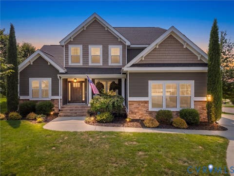Photo of 7700 Ladybells Place, Moseley, VA 23120 (MLS # 2620600)