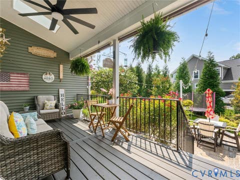 Tiny photo for 7700 Ladybells Place, Moseley, VA 23120 (MLS # 2620600)