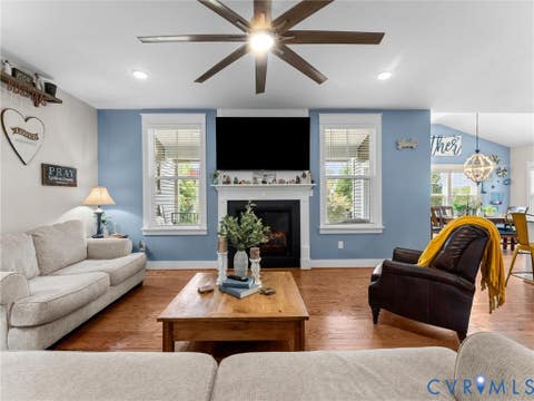 Tiny photo for 7700 Ladybells Place, Moseley, VA 23120 (MLS # 2620600)