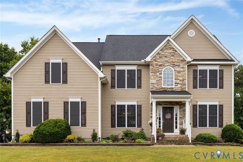 Tiny photo for 11306 Longtown Drive, Midlothian, VA 23112 (MLS # 2616970)