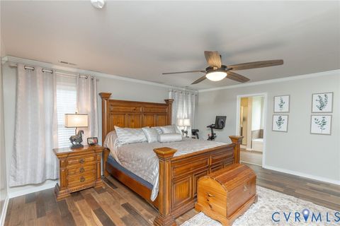 Tiny photo for 11306 Longtown Drive, Midlothian, VA 23112 (MLS # 2616970)