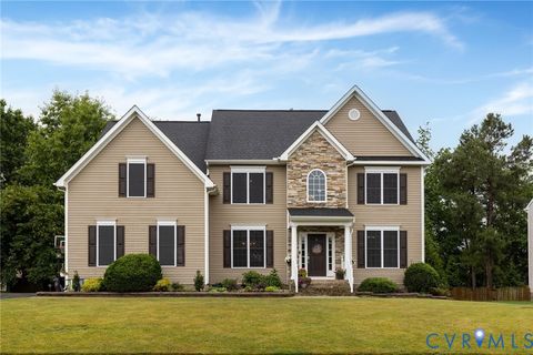 Tiny photo for 11306 Longtown Drive, Midlothian, VA 23112 (MLS # 2616970)