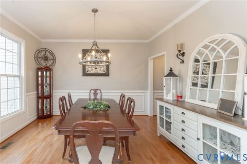 Tiny photo for 11306 Longtown Drive, Midlothian, VA 23112 (MLS # 2616970)
