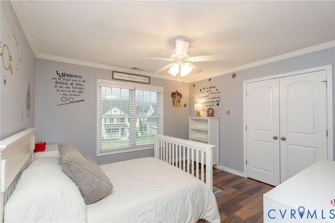 Tiny photo for 11306 Longtown Drive, Midlothian, VA 23112 (MLS # 2616970)