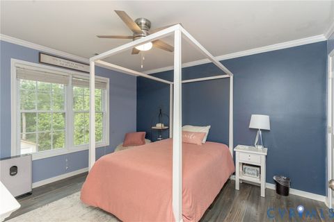 Tiny photo for 11306 Longtown Drive, Midlothian, VA 23112 (MLS # 2616970)