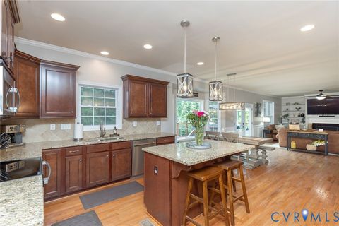 Tiny photo for 11306 Longtown Drive, Midlothian, VA 23112 (MLS # 2616970)