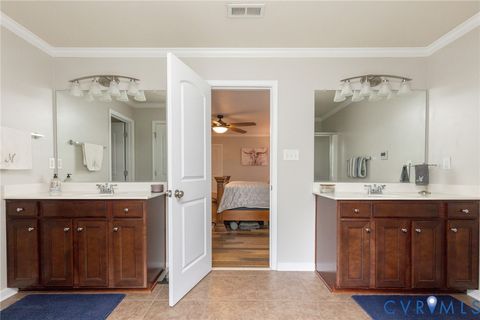 Tiny photo for 11306 Longtown Drive, Midlothian, VA 23112 (MLS # 2616970)