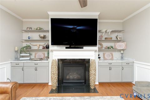 Tiny photo for 11306 Longtown Drive, Midlothian, VA 23112 (MLS # 2616970)