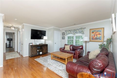 Tiny photo for 11306 Longtown Drive, Midlothian, VA 23112 (MLS # 2616970)