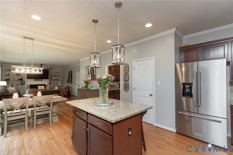 Tiny photo for 11306 Longtown Drive, Midlothian, VA 23112 (MLS # 2616970)