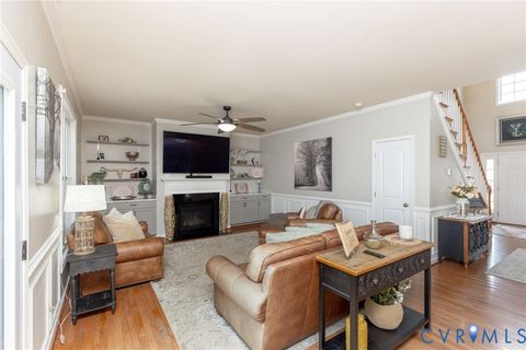 Tiny photo for 11306 Longtown Drive, Midlothian, VA 23112 (MLS # 2616970)