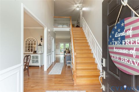 Tiny photo for 11306 Longtown Drive, Midlothian, VA 23112 (MLS # 2616970)