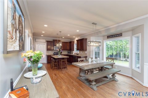 Tiny photo for 11306 Longtown Drive, Midlothian, VA 23112 (MLS # 2616970)