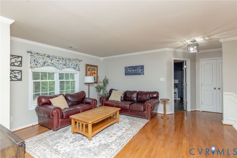 Tiny photo for 11306 Longtown Drive, Midlothian, VA 23112 (MLS # 2616970)
