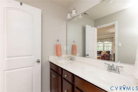 Tiny photo for 11306 Longtown Drive, Midlothian, VA 23112 (MLS # 2616970)