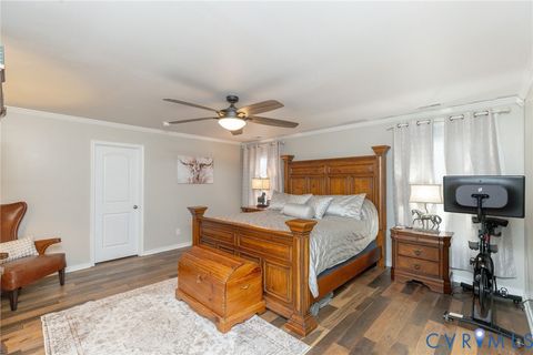 Tiny photo for 11306 Longtown Drive, Midlothian, VA 23112 (MLS # 2616970)
