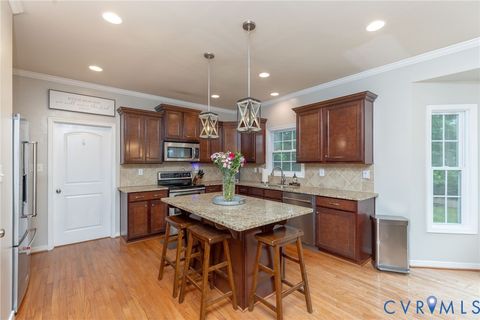 Tiny photo for 11306 Longtown Drive, Midlothian, VA 23112 (MLS # 2616970)