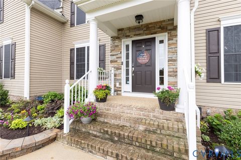 Tiny photo for 11306 Longtown Drive, Midlothian, VA 23112 (MLS # 2616970)