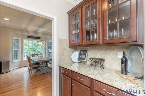 Tiny photo for 11306 Longtown Drive, Midlothian, VA 23112 (MLS # 2616970)