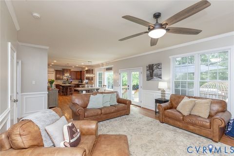 Tiny photo for 11306 Longtown Drive, Midlothian, VA 23112 (MLS # 2616970)