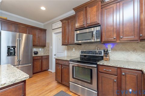 Tiny photo for 11306 Longtown Drive, Midlothian, VA 23112 (MLS # 2616970)