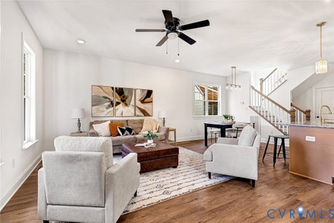 Tiny photo for 1807.5 Gordon Avenue, Oak Grove, VA 23224 (MLS # 2629174)