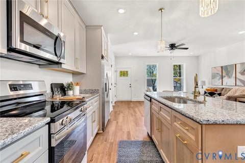 Tiny photo for 1807.5 Gordon Avenue, Oak Grove, VA 23224 (MLS # 2629174)