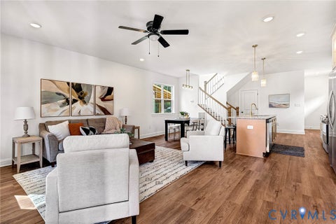 Tiny photo for 1807.5 Gordon Avenue, Oak Grove, VA 23224 (MLS # 2629174)