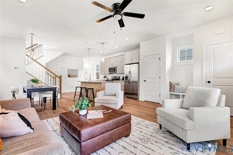 Tiny photo for 1807.5 Gordon Avenue, Oak Grove, VA 23224 (MLS # 2629174)