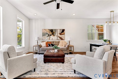 Tiny photo for 1807.5 Gordon Avenue, Oak Grove, VA 23224 (MLS # 2629174)