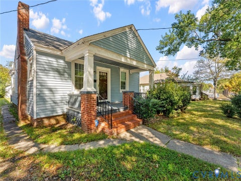 Tiny photo for 2305 Halifax Avenue, Sandston, VA 23224 (MLS # 2628488)