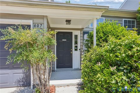 Tiny photo for 407 Stonegate Way, Suffolk, VA 23435 (MLS # 2613823)