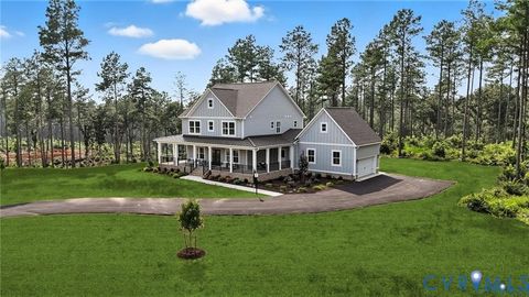 Tiny photo for 9090 River Bridge Drive, Quinton, VA 23141 (MLS # 2617708)