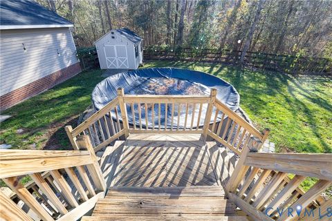 Tiny photo for 15619 Devlin Drive, Chesterfield, VA 23838 (MLS # 2532161)