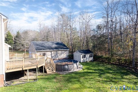 Tiny photo for 15619 Devlin Drive, Chesterfield, VA 23838 (MLS # 2532161)