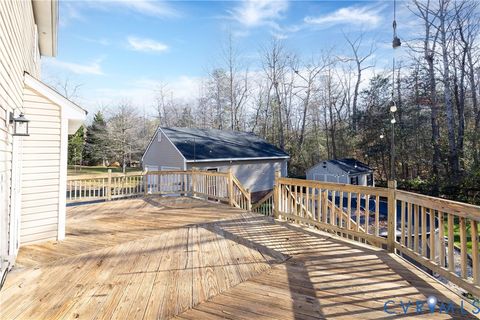 Tiny photo for 15619 Devlin Drive, Chesterfield, VA 23838 (MLS # 2532161)