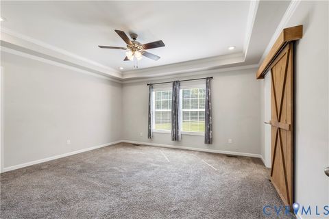 Tiny photo for 17030 Egglestetton Road, Amelia, VA 23002 (MLS # 2526685)