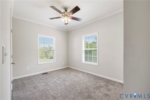 Tiny photo for 17030 Egglestetton Road, Amelia, VA 23002 (MLS # 2526685)