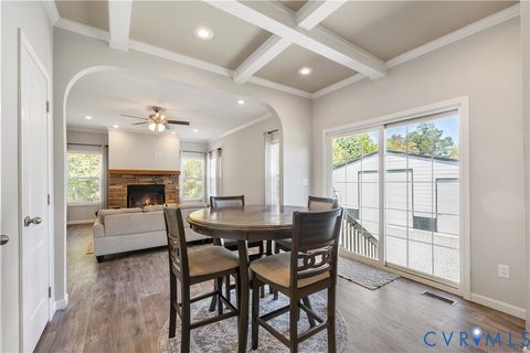 Tiny photo for 17030 Egglestetton Road, Amelia, VA 23002 (MLS # 2526685)